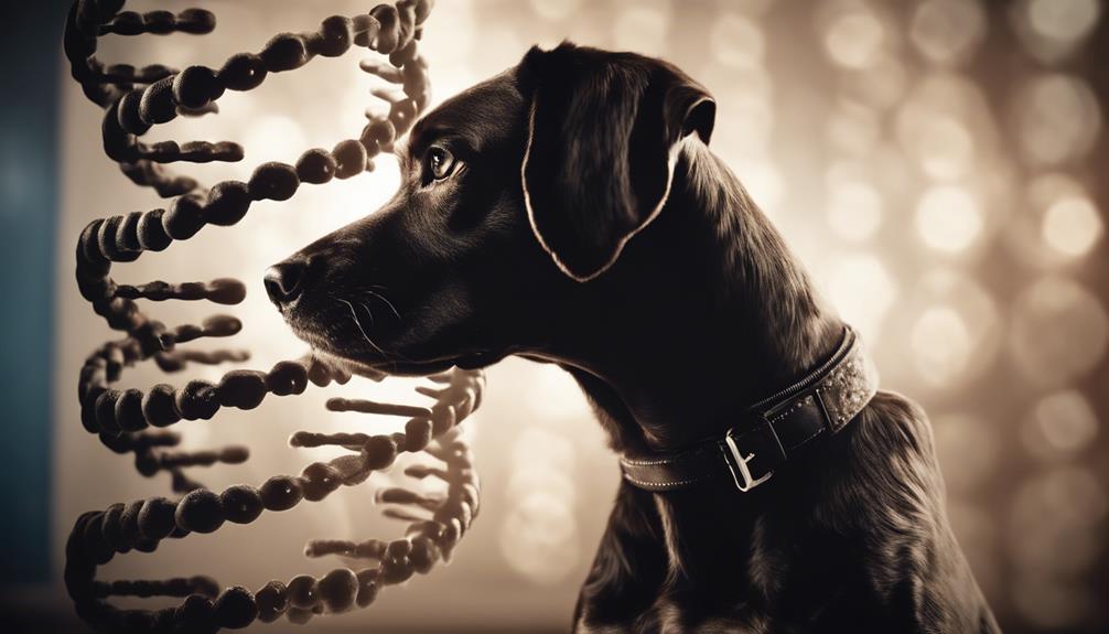 hunde genetik forschung im fokus